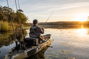 Best Fishing Kayaks