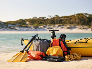 The Ultimate Guide to Kayak Accessories: What Do You Actually Need?