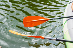 How to choose kayak paddle.