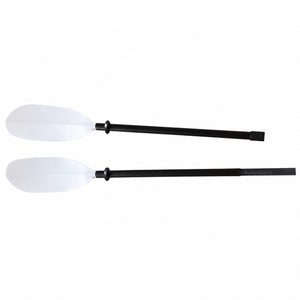 2-Piece Fibreglass Shaft Kayak Paddle with Polypropylene Blades