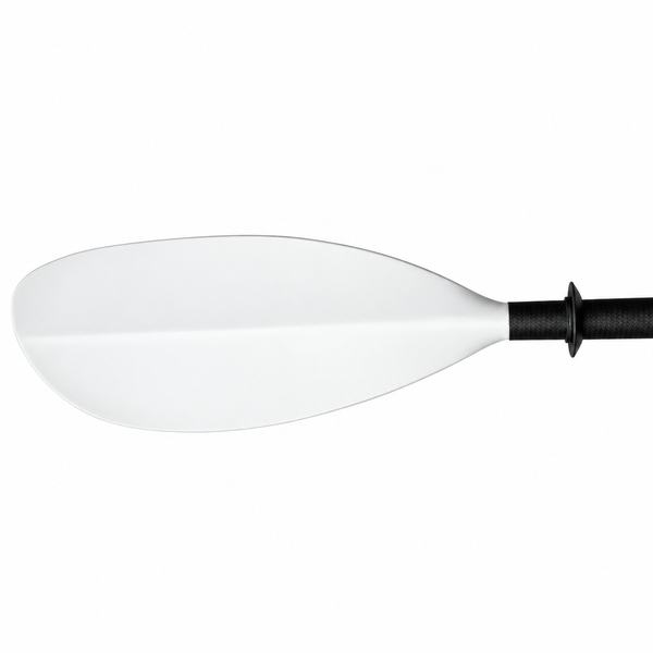 2-Piece Fibreglass Shaft Kayak Paddle – Plastic Blade