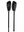 2-Piece Full Carbon Fibre Kayak and Surf Ski Paddle