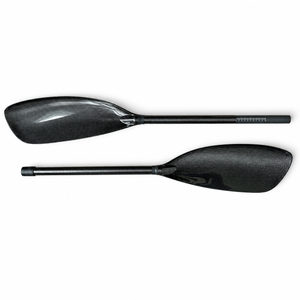 2-Piece Full Carbon Fibre Wing Kayak and Surf Ski Paddle