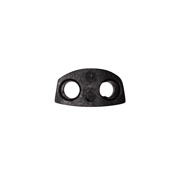 Two Hole Plastic Buckle for Middle Hatch.