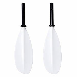 4-Piece Full Fibreglass Kayak Paddle Adjustable 215-225cm