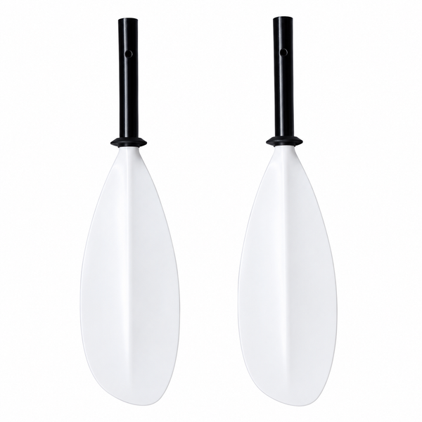4-Piece Full Fibreglass Kayak Paddle – Adjustable 215-225cm