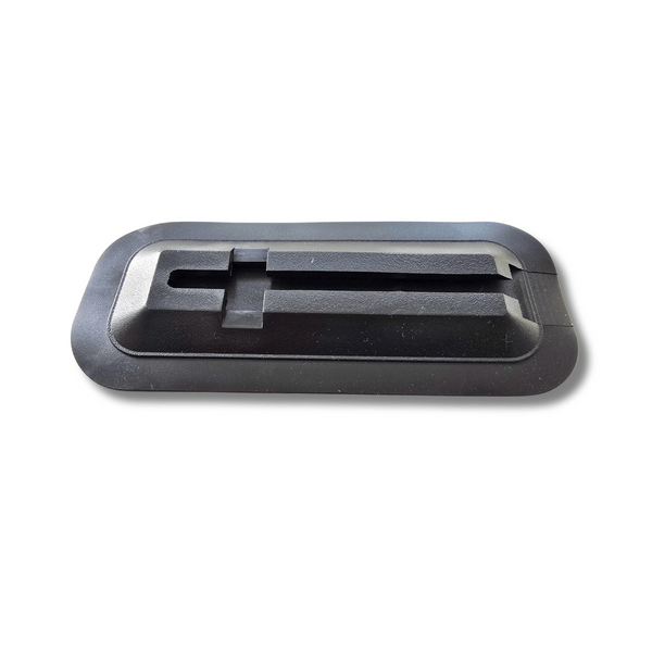 4.5" Fin Box.
