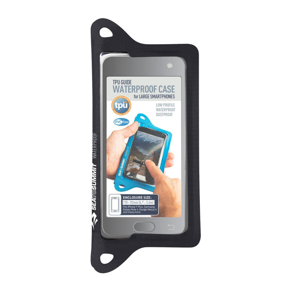 TPU Guide Waterproof Case for iPhone and Smartphones - Sea to Summit.