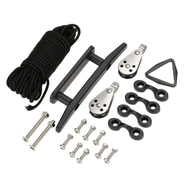 Kayak Anchor Trolley Kit.
