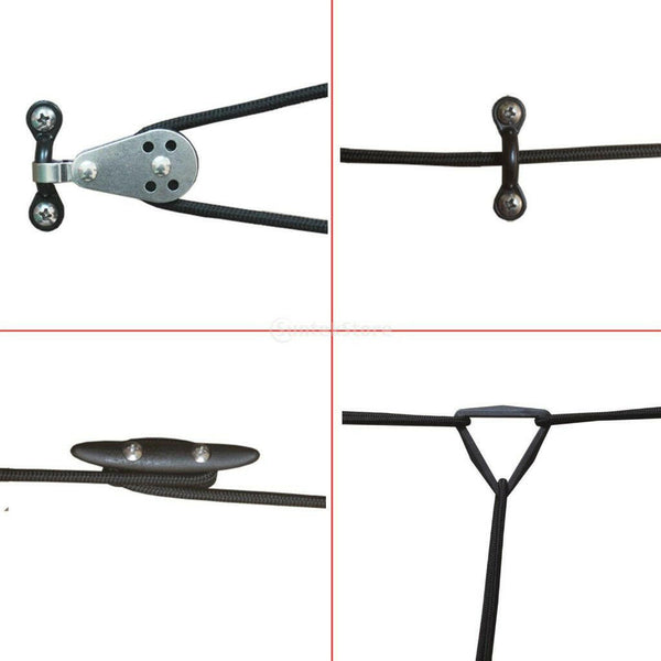 Kayak Anchor Trolley Kit.
