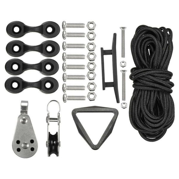 Kayak Anchor Trolley Kit.