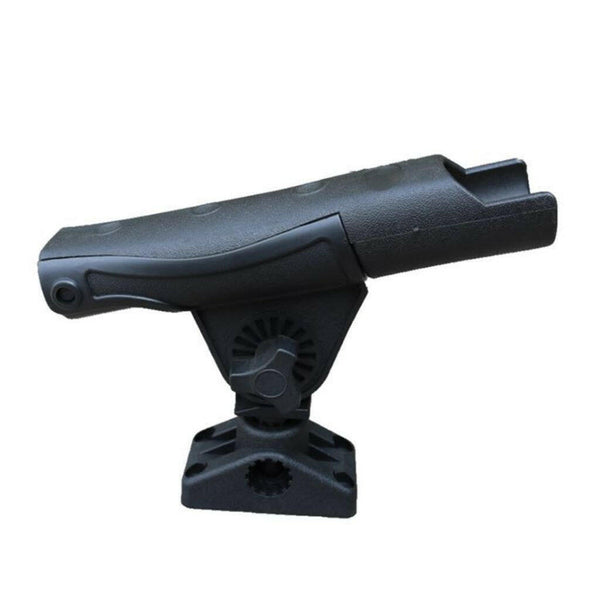 Fishing Rod Holder Base Or Rail Mounted.