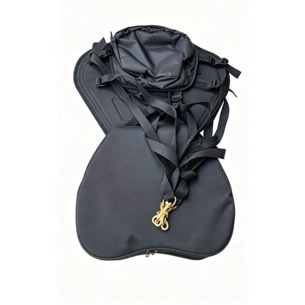 Deluxe Kayak Comfort Seat with Booster