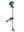 Universal Portable Transducer Bracket & Fishfinder Mount (Clamp Mounted).