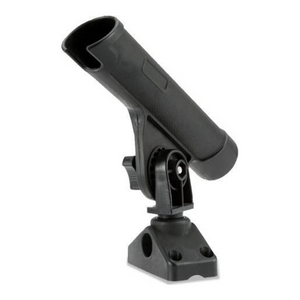 Fishing Rod Holder Base Or Rail Mounted.