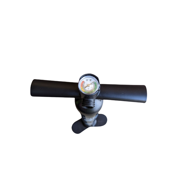 GRI HP2 - Double Action Hand Pump for Inflatable SUP & Kayak.