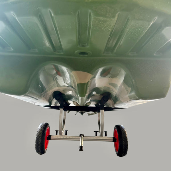Heavy Duty Kayak Trolley.