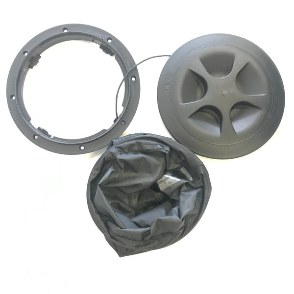 Replacement Plastic Kayak Hatch Covers.