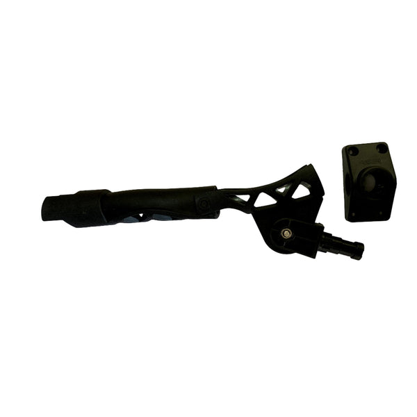 Fishing Rod Holder Base Or Rail Mounted.