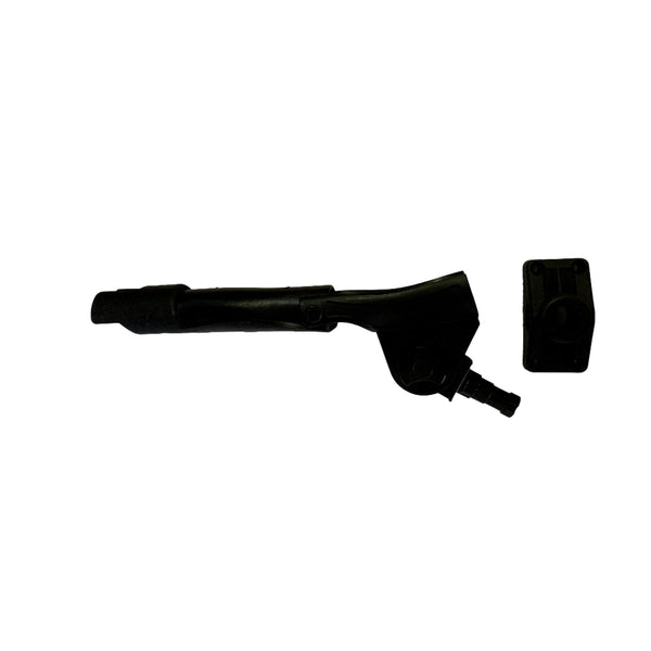Fishing Rod Holder Base Or Rail Mounted.