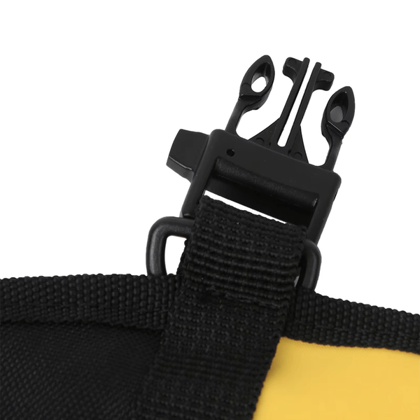 Inflatable Kayak Paddle Float.