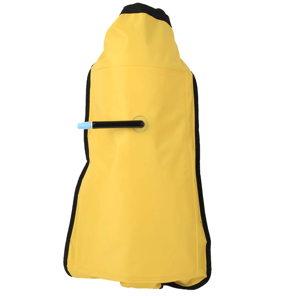 Inflatable Kayak Paddle Float.
