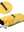 Inflatable Kayak Paddle Float.