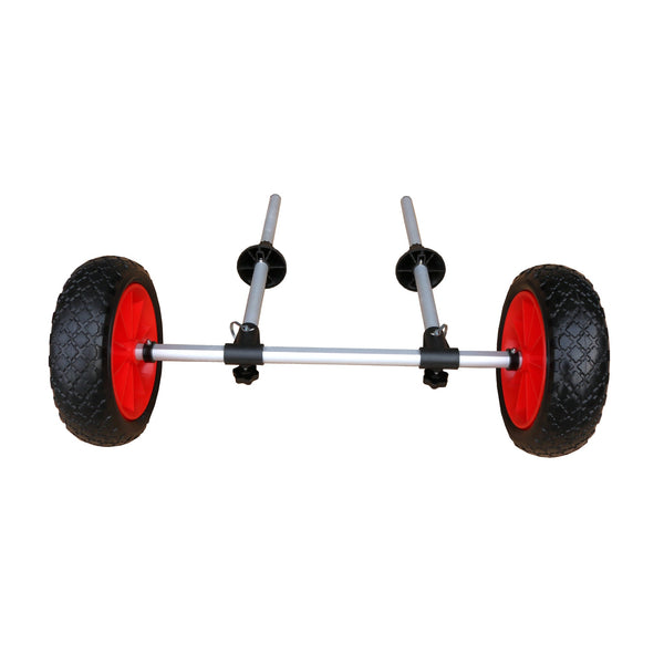 Kayak Trolley for Sit On Top Kayak (Cone Supports).