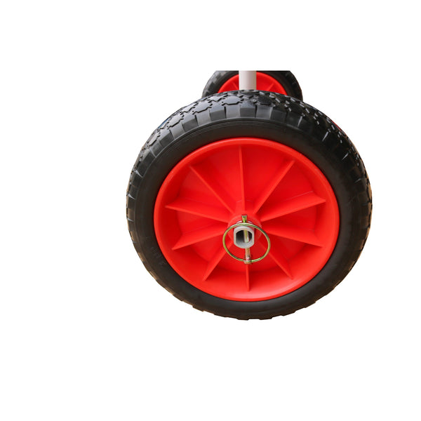 Kayak Trolley for Sit On Top Kayak (Cone Supports).
