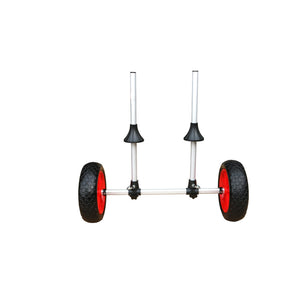 Kayak Trolley for Sit On Top Kayak (Cone Supports).
