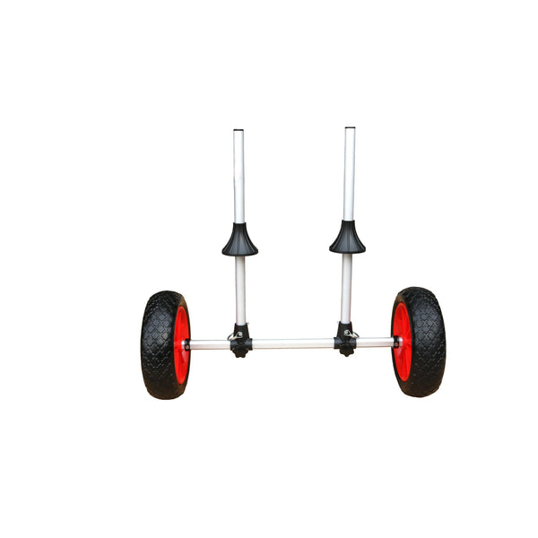 Kayak Trolley for Sit On Top Kayak (Cone Supports).