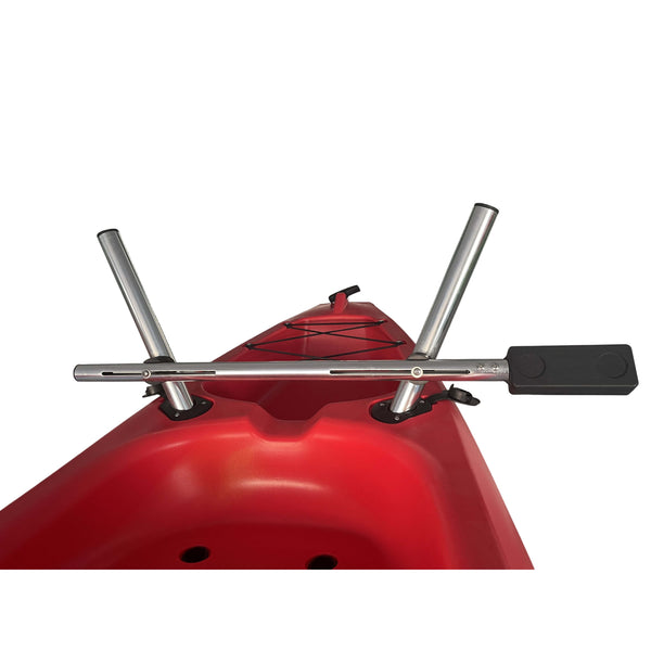 Kayak Trolling Motor Mount Bar Bracket