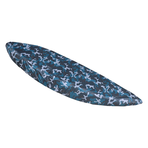 Kayak Cover – UV Resistant Waterproof 420D Oxford Cloth