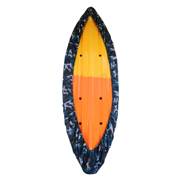 Kayak Cover – UV Resistant Waterproof 420D Oxford Cloth