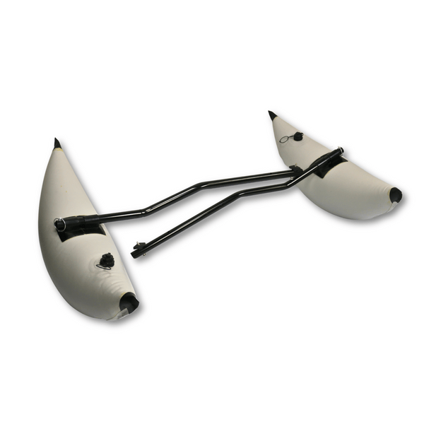 Outrigger Stabiliser Kit for Fishing Kayak.