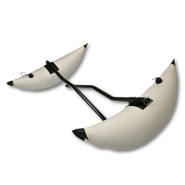 Outrigger Stabiliser Kit for Fishing Kayak.