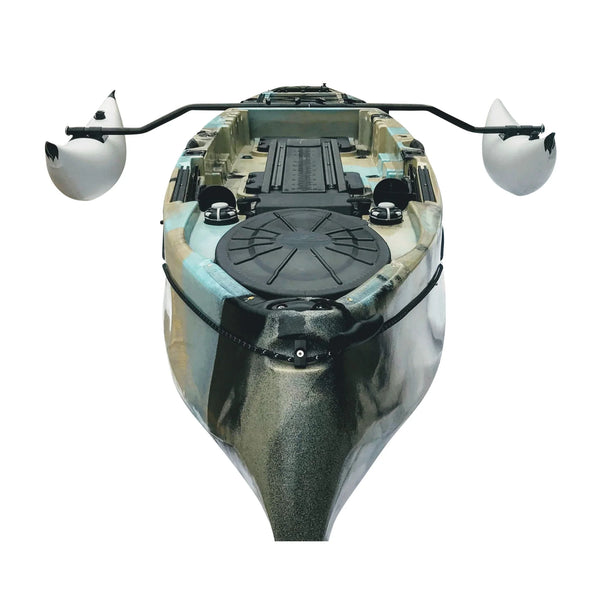 Outrigger Stabiliser Kit for Fishing Kayak.