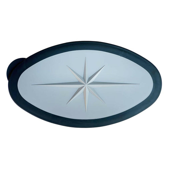 Replacement Rubber Kayak Hatch Cover.