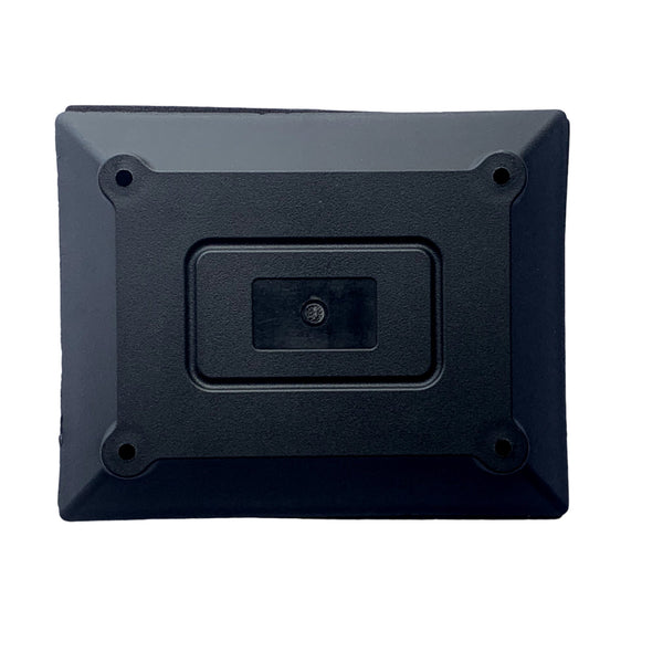 Replacement Rudder Black Plastic Box for Pedal Pro 3.9m & 4.1m Kayak.