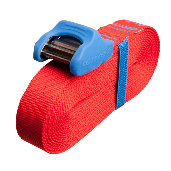 Kayak Tie Down Straps with Silicone Cover - Sea to Summit.
