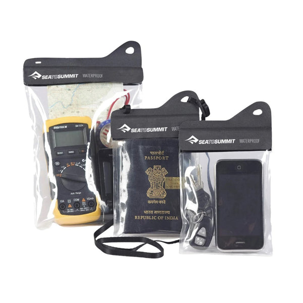 TPU Guide Waterproof Accessory Case - Sea to Summit.