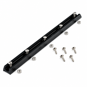 Track Rails for Fishing Kayak
