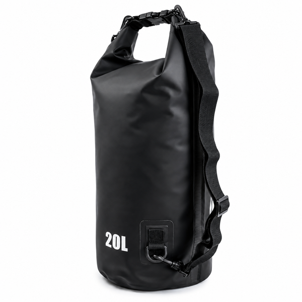 Waterproof Dry Bag with Buckle Strap