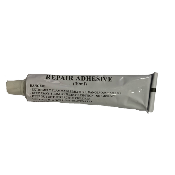 Adhesive Glue for Inflatable Kayak or SUP Repair.