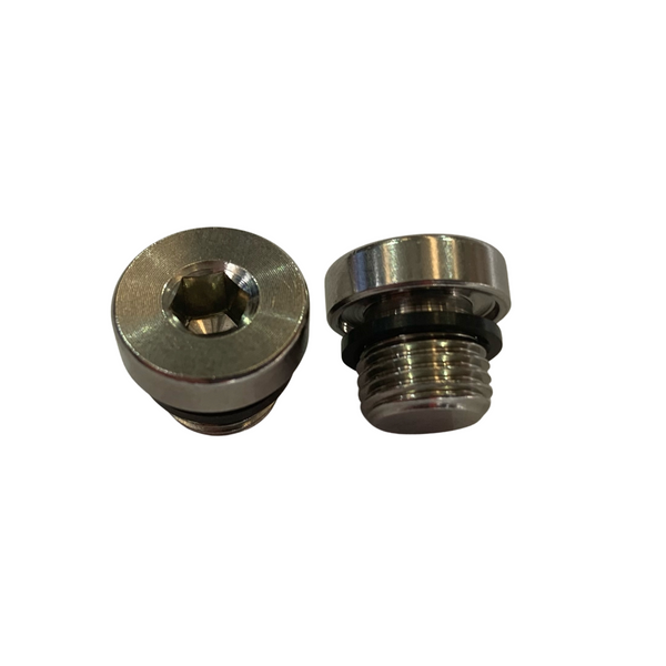 Replacement Metal Screw and Washer for Pedal Pro Drive System Oil Chamber for Pedal Pro Fish 3.2m and 4m.