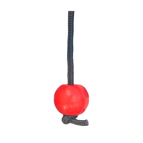 Replacement Red Plastic ball.