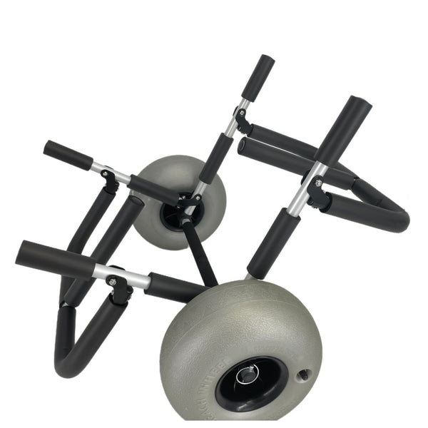 Stand Up Paddle Board Trolley Beach Balloon Wheels All Terrain.