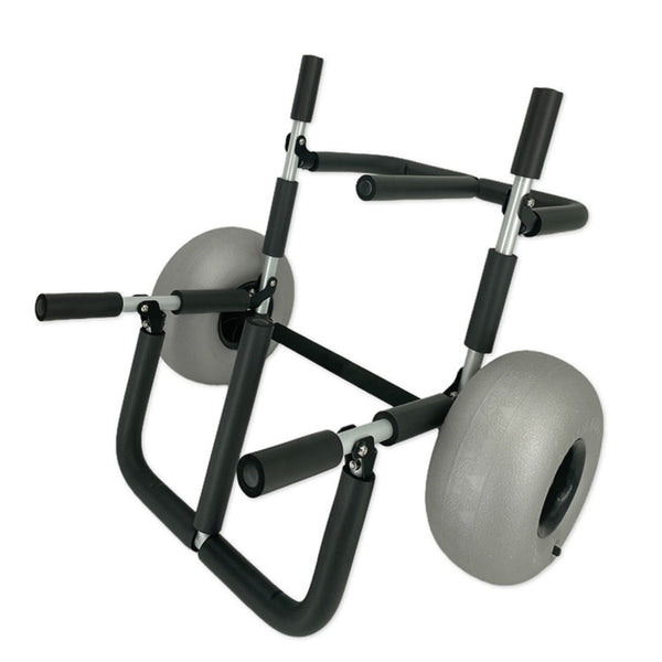 Stand Up Paddle Board Trolley Beach Balloon Wheels All Terrain.