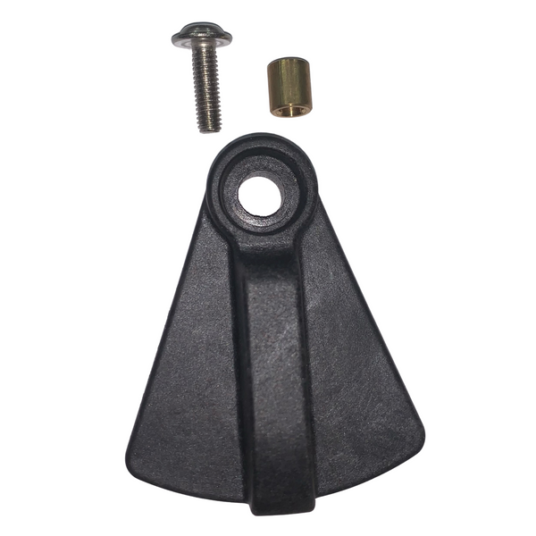 Replacement Hatch Lock for Triangular Hatch Cover.