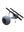 Heavy Duty Kayak Trolley With Beach Balloon Wheels All Terrain.